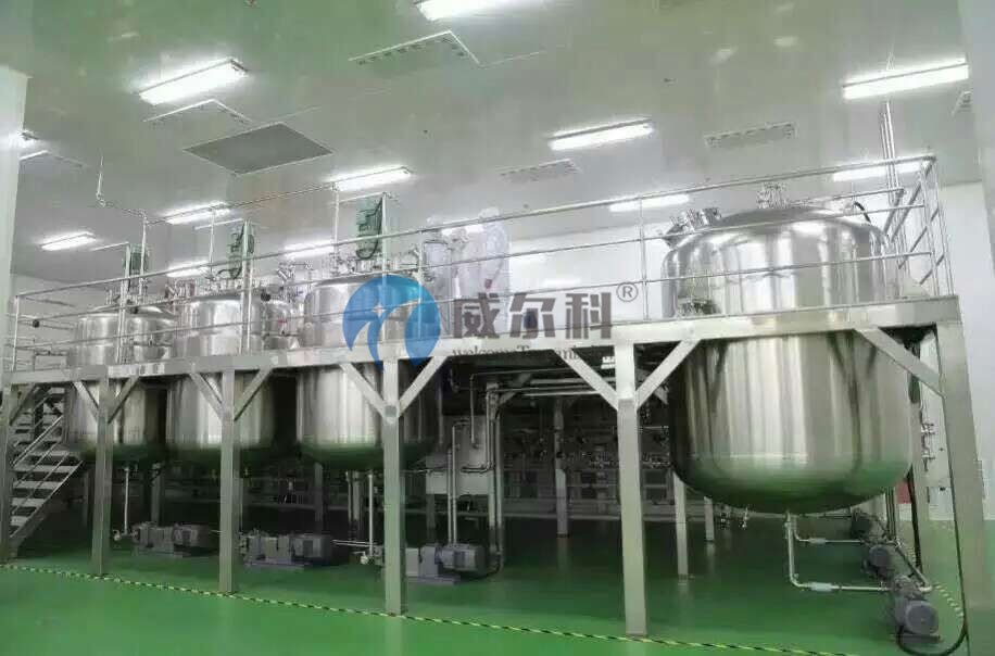 國內(nèi)大型化工企業(yè)潤豐集團(tuán)采購我司減速機